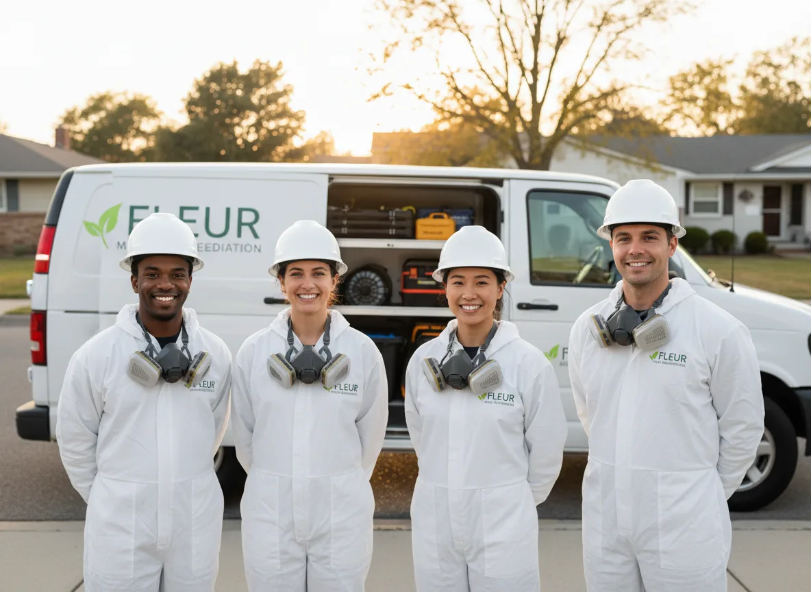 Mold Remediation company in Blairstown, IA